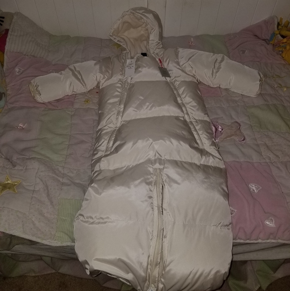 White body suit - Picture 2 of 2